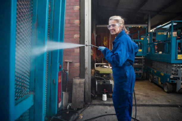 Wolf Lake, MI  Pressure Washing Services Company